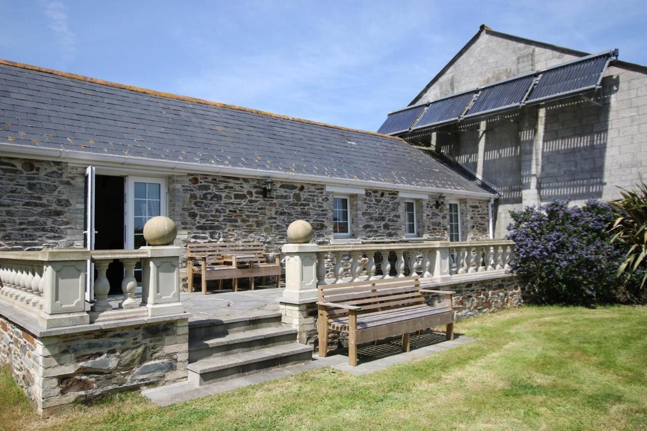 Chy Un Lur Rural Cottage Truro Dış mekan fotoğraf