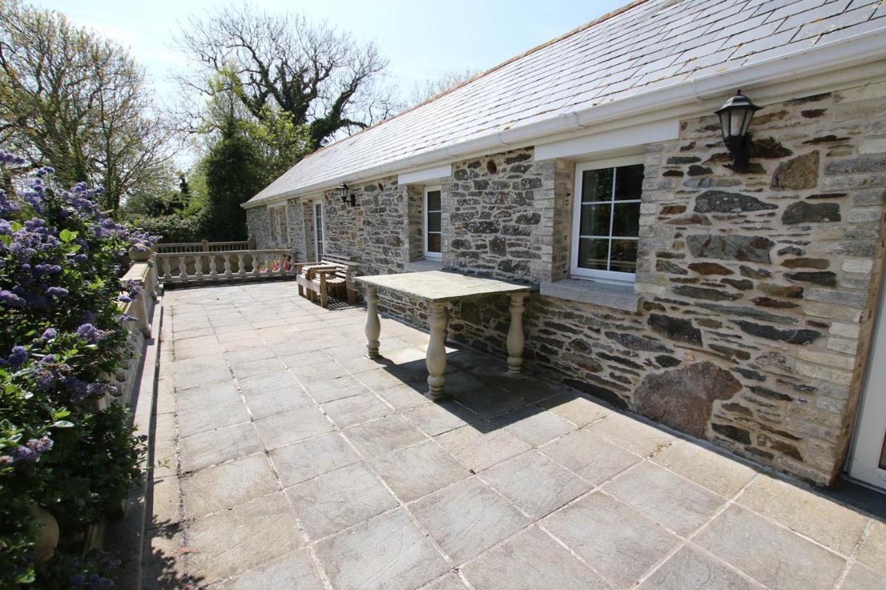 Chy Un Lur Rural Cottage Truro Dış mekan fotoğraf