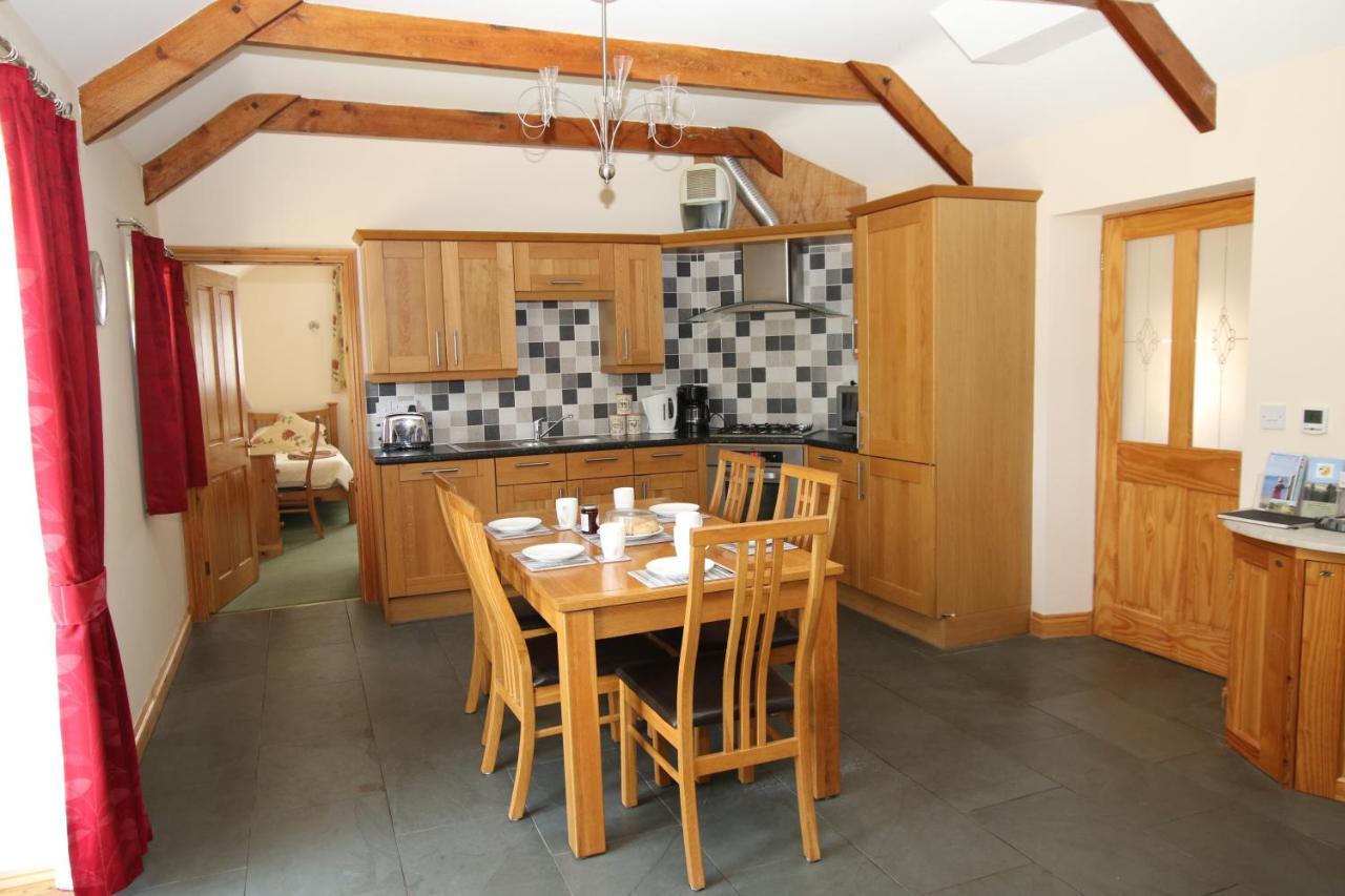 Chy Un Lur Rural Cottage Truro Dış mekan fotoğraf