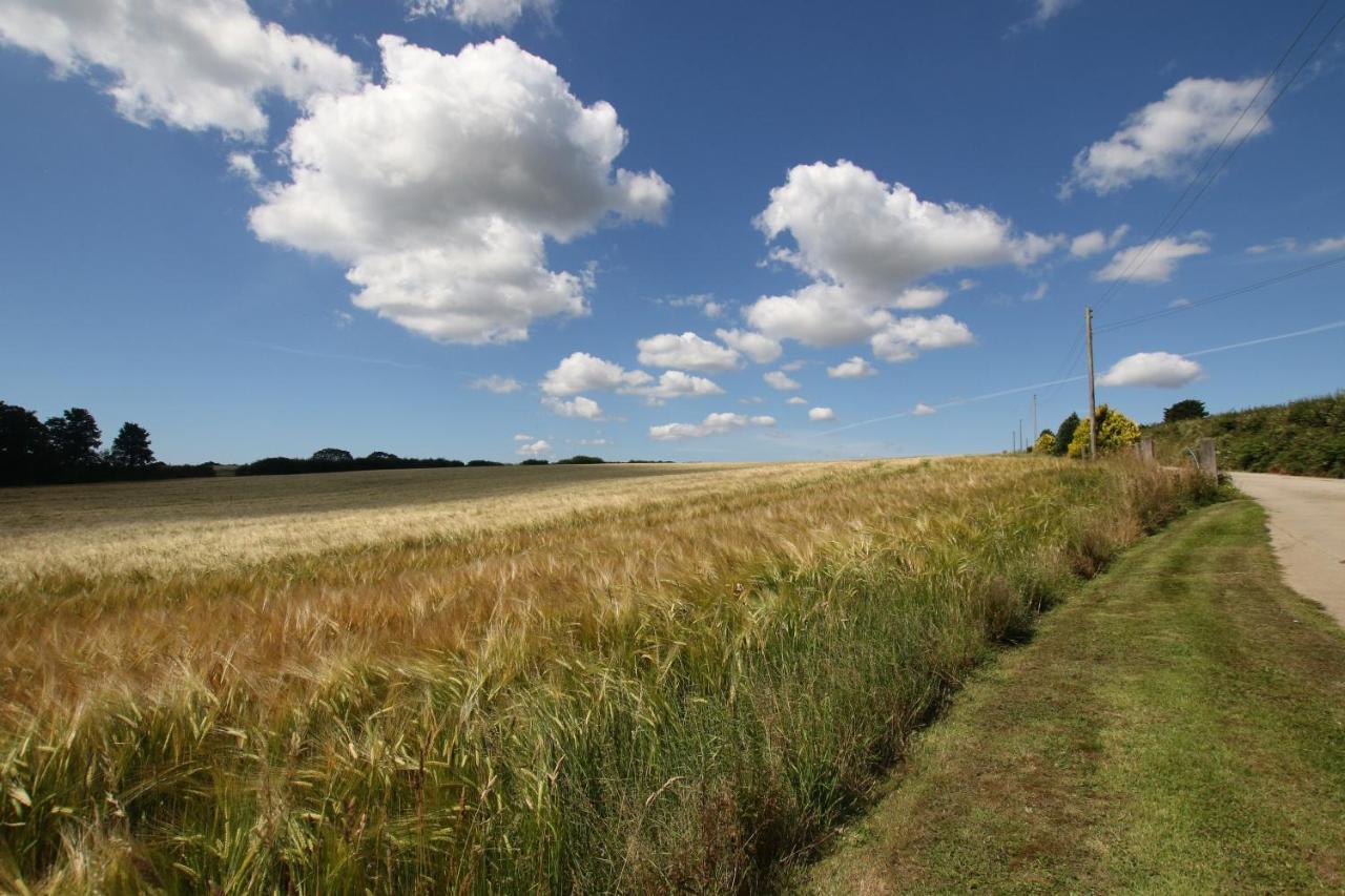 Chy Un Lur Rural Cottage Truro Dış mekan fotoğraf
