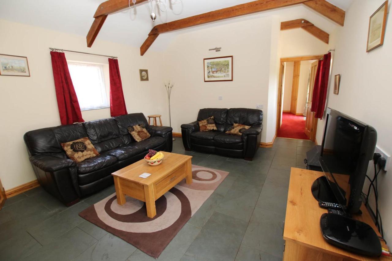 Chy Un Lur Rural Cottage Truro Dış mekan fotoğraf