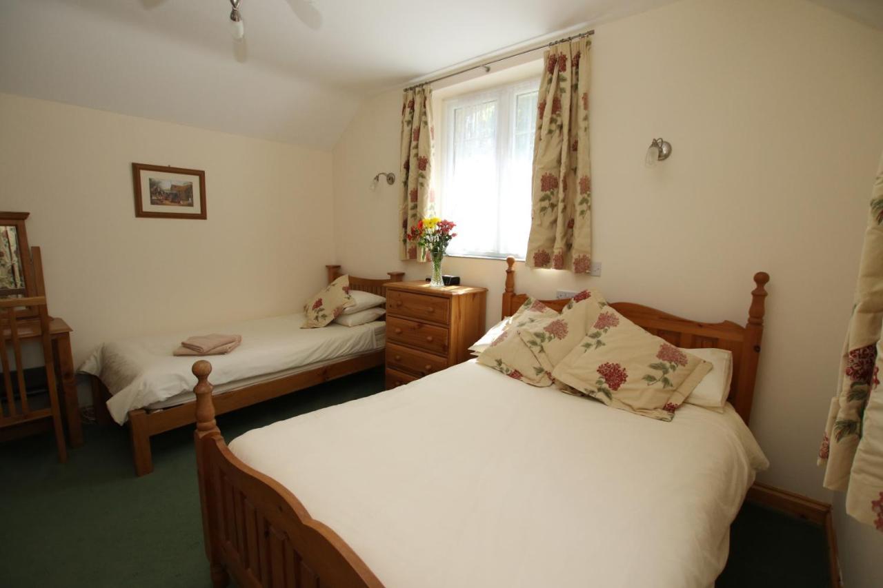 Chy Un Lur Rural Cottage Truro Dış mekan fotoğraf