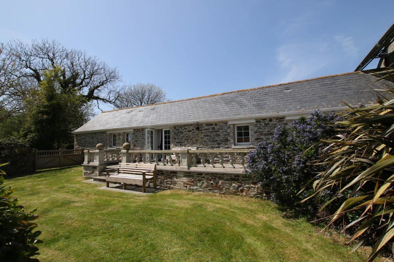 Chy Un Lur Rural Cottage Truro Dış mekan fotoğraf